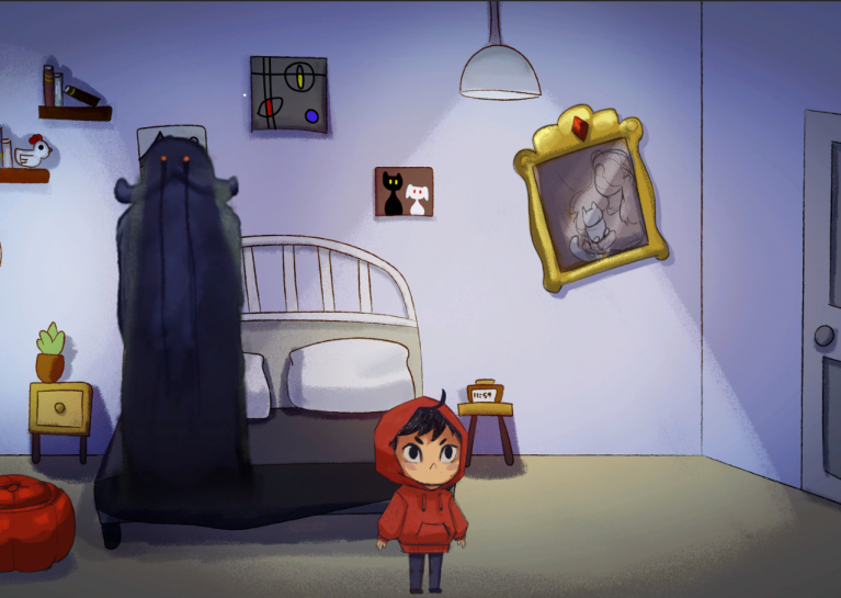 Games like The Haunted Song