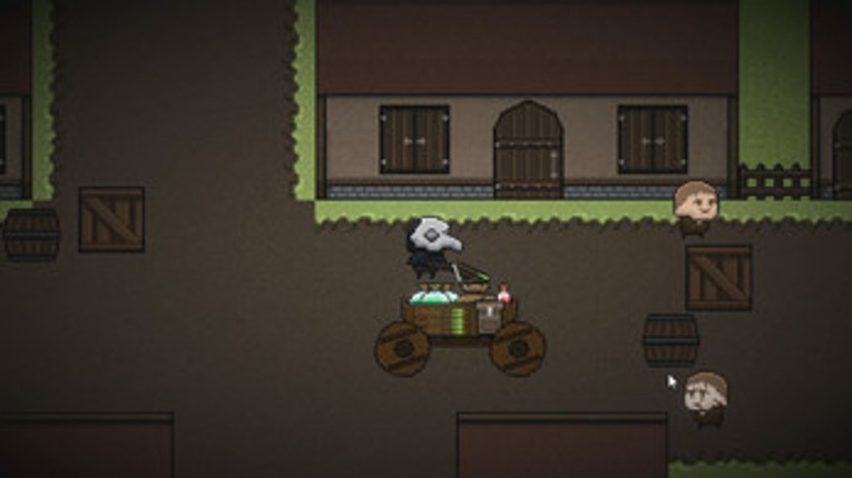 The Plague Doctor screenshot