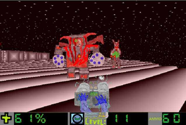 TITAN-3D (2016) screenshot