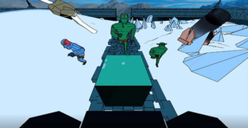 Vanguard screenshot