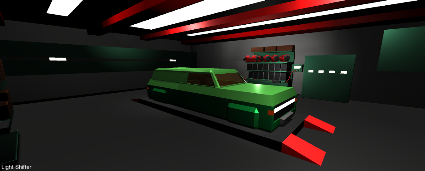 Games like Random Vehicle Generator (WIP)