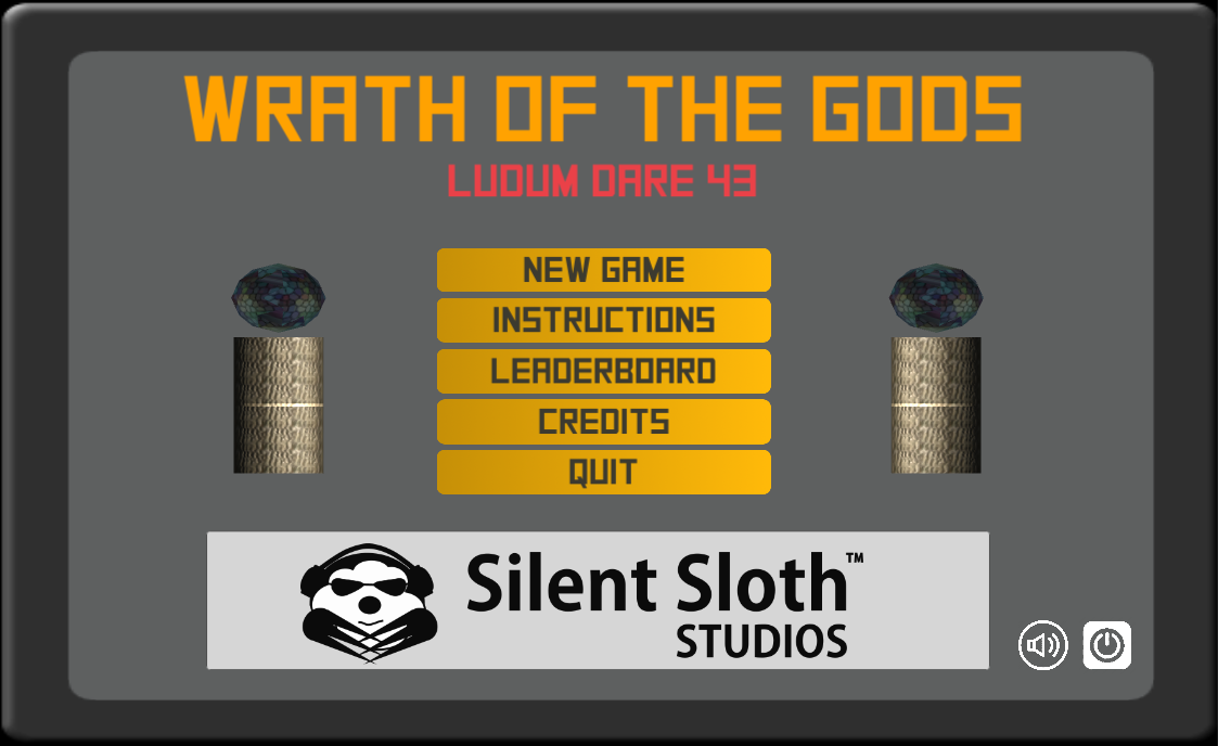 Games like Wrath of the Gods