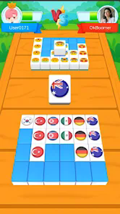 Mahjong solitaire games Image