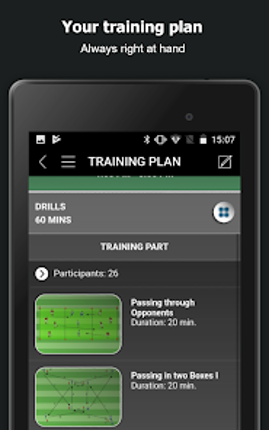 easy2coach - Soccer screenshot