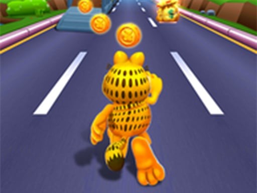 Games like Garfield Rush