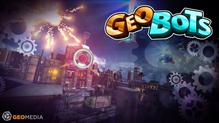GeoBots VR Image