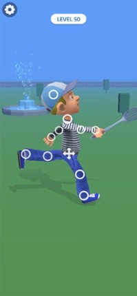 Get lucky 3D: Make em Fighting Image