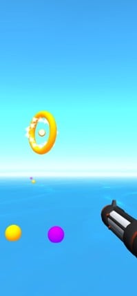 Gravity Gun 3D Image