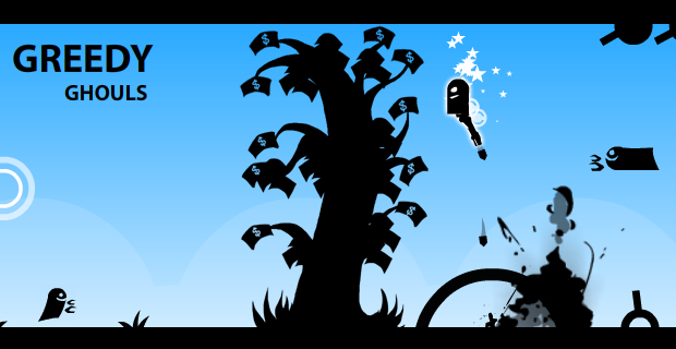 Games like Greedy Ghouls