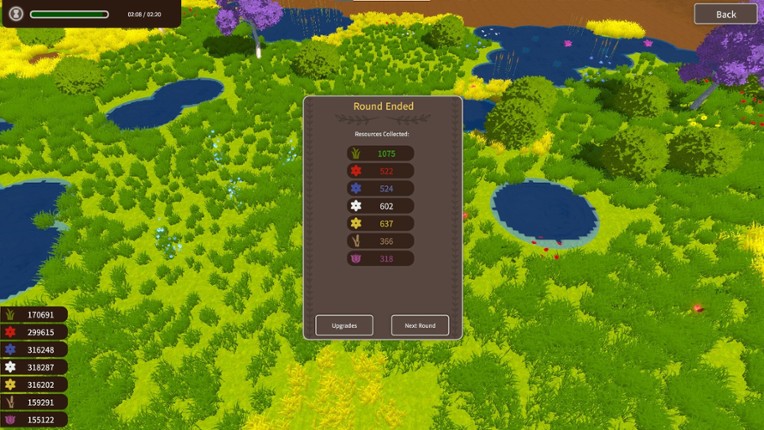Growmancer screenshot