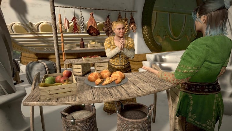 Guild of Dragons screenshot