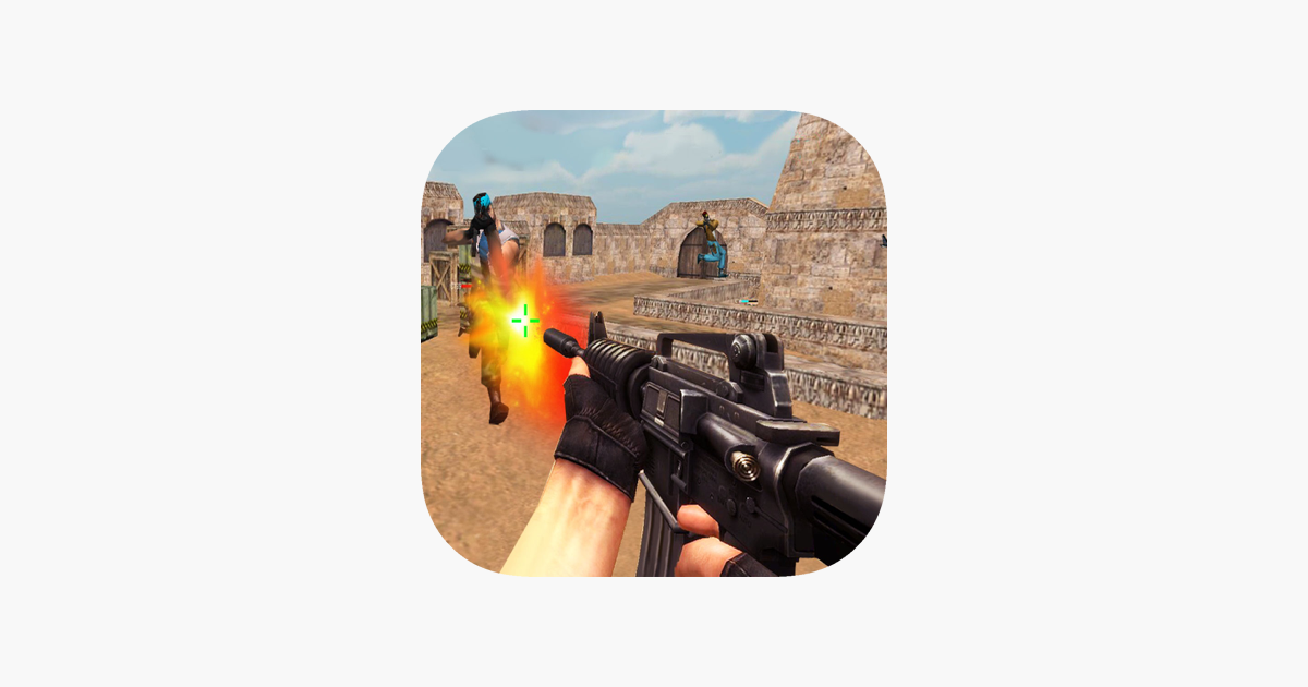 Games like Gun shoot 2 games - First person shooter