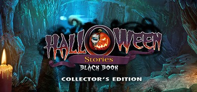 Halloween Stories: Black Book Collector's Edition Image