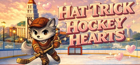 Games like Hat Trick - Hockey Hearts