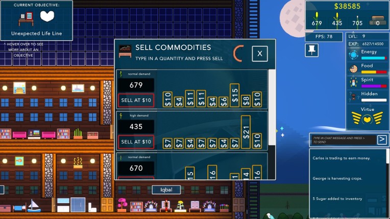 Home By The River screenshot