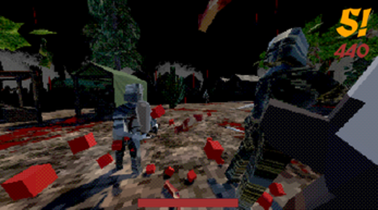 Hell-rena screenshot