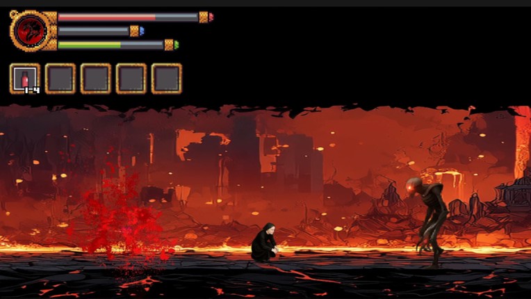 Hellgame: Prologue screenshot