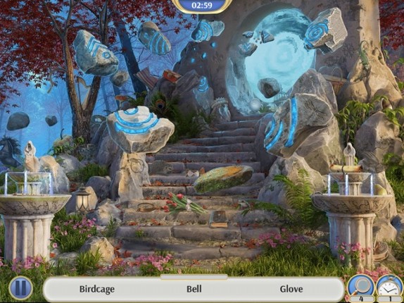 Hidden Object Fantasy Kingdom screenshot