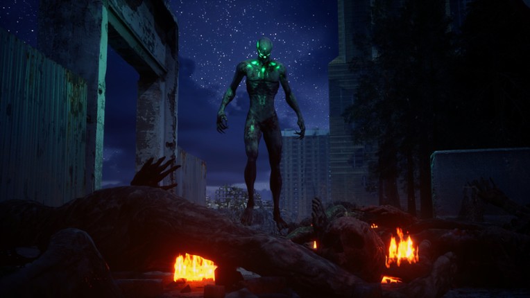 HORROR TALES: The Beggar screenshot