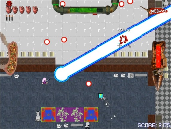 Hyperhell screenshot