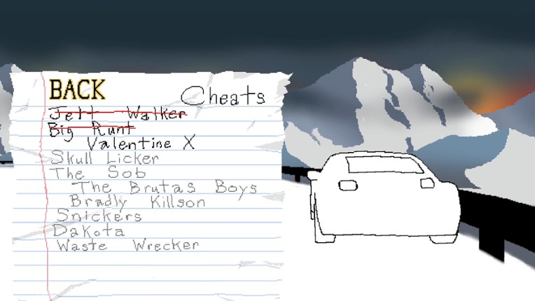 Ice 'Em: Race to the Grave screenshot