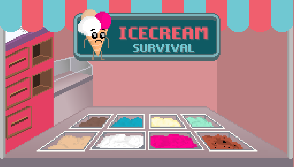 Games like Icecream Survival