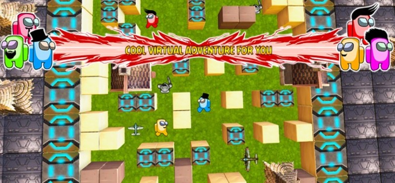 Imposter Hunter - Assassin 3D screenshot