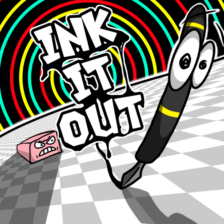 Games like Ink It Out