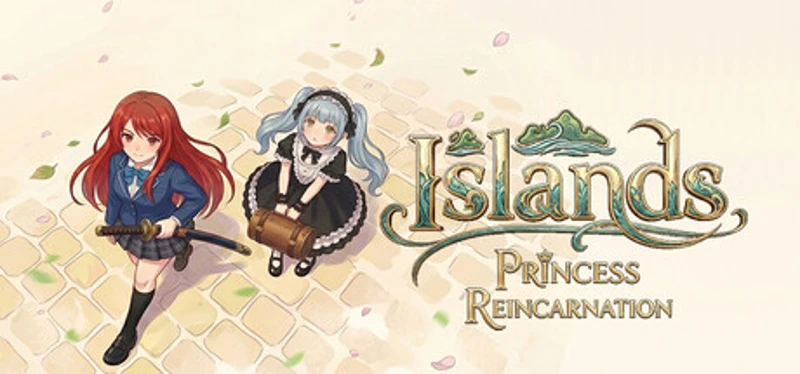 Islands: Princess Reincarnation Image