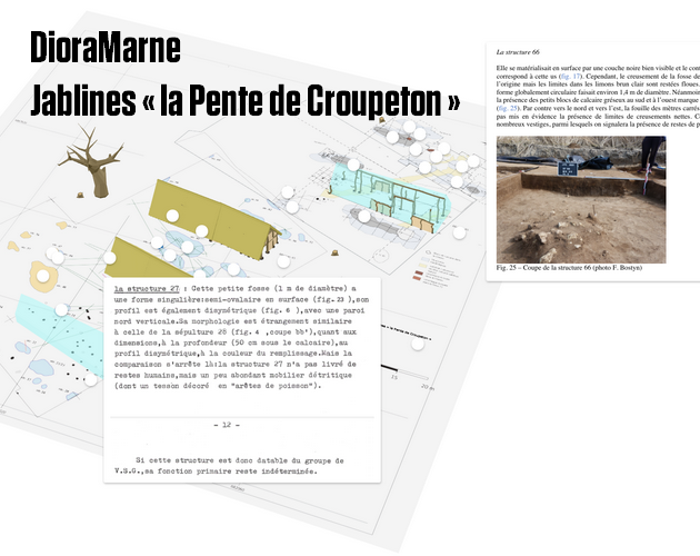 Games like Jablines « la Pente de Croupeton »