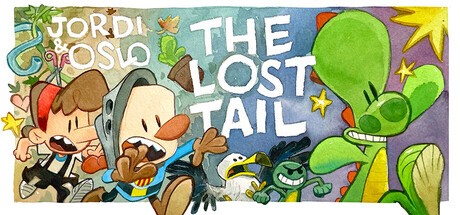 Games like Jordi & Oslo: The Lost Tail