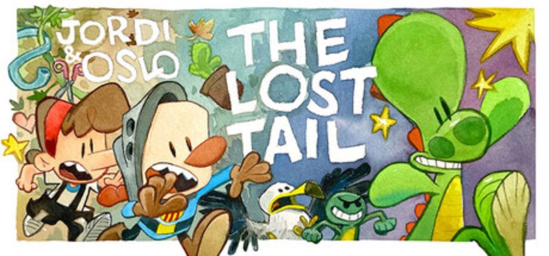 Jordi & Oslo: The Lost Tail Image