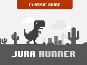 Jura Runner - The Jumping Chrome Dinosaur Game Image