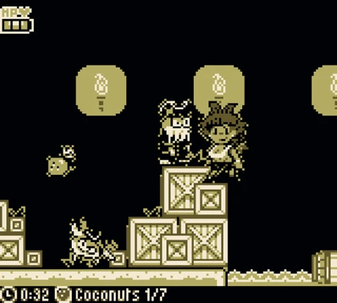 Kiana & Biscuit: Pirates on a Visit! screenshot