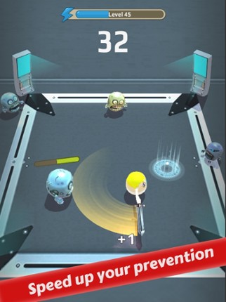 Kill Zombie Virus - 2020 screenshot