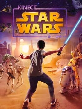 Games like Kinect Star Wars