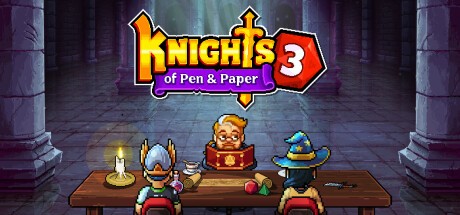 Games like Knights of Pen & Paper 3