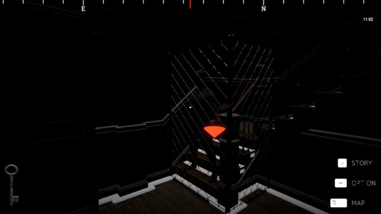 KURAITOKORO - dark place - screenshot