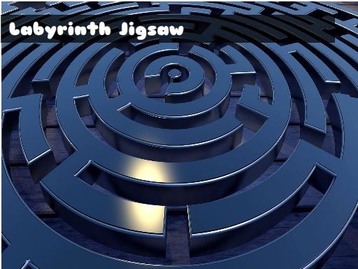 Games like Labyrinth Jigsaw