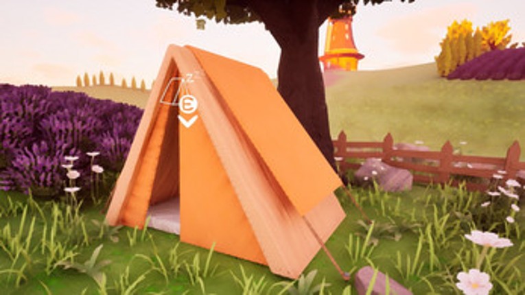 Lavender Fields Image