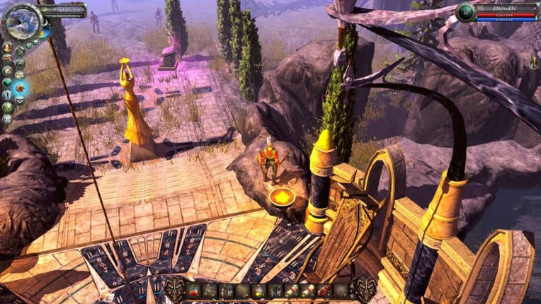 Legends of Dawn Image