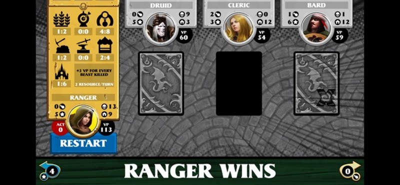 Legends of Draxia Base screenshot