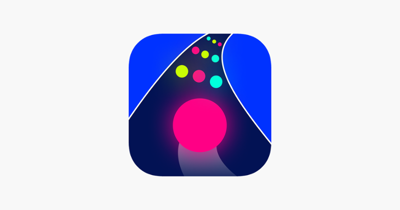 Line Racing  Rider Music Games Image