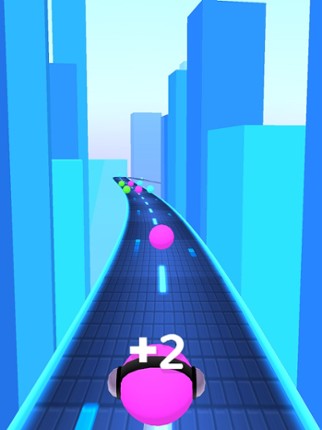 Line Racing  Rider Music Games screenshot