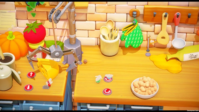 Little Cheese Works screenshot