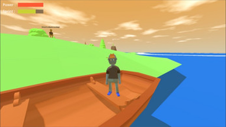 Lost In The Wild screenshot