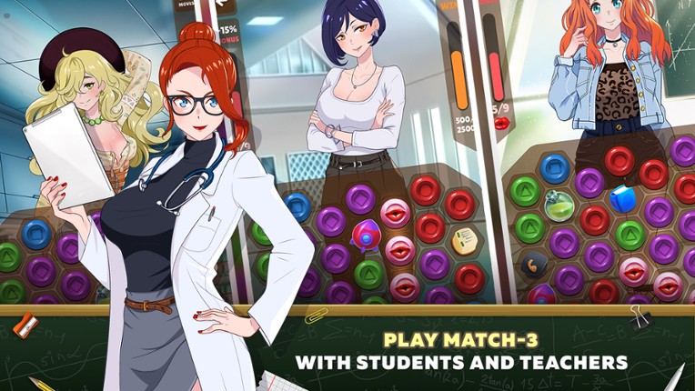 Love Academy screenshot