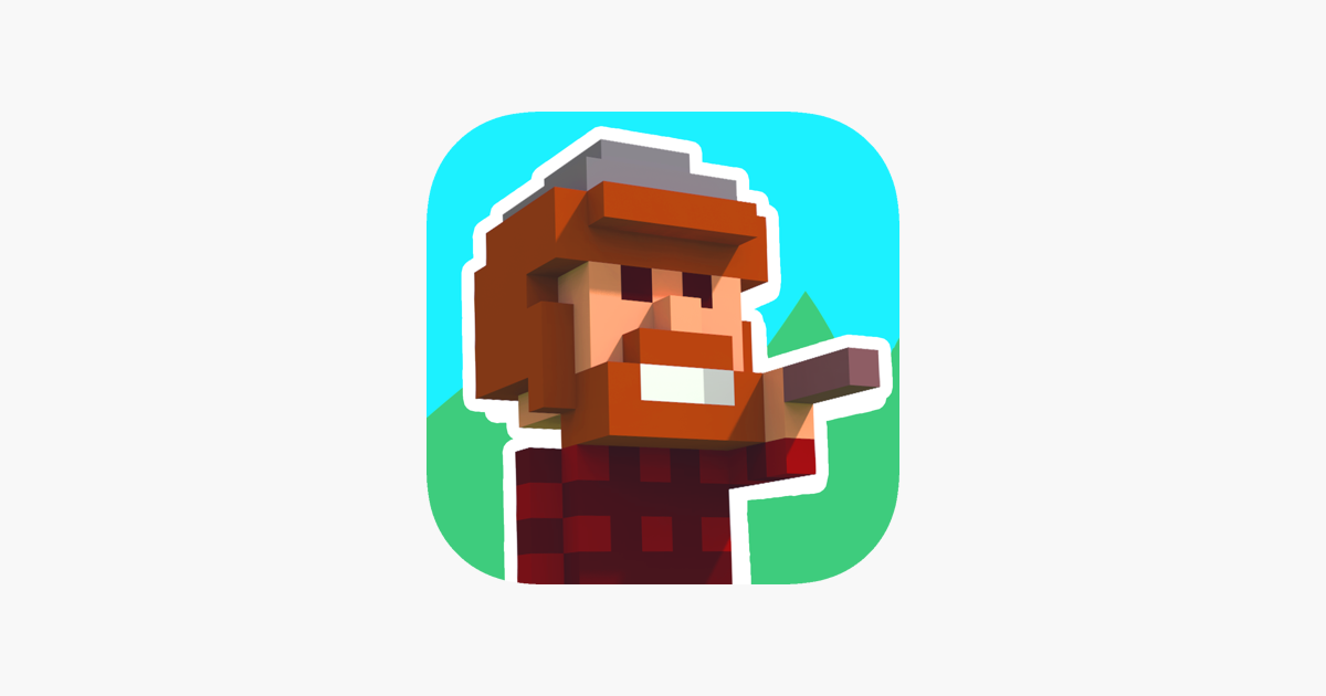 Games like Lumberjack - axe simulator
