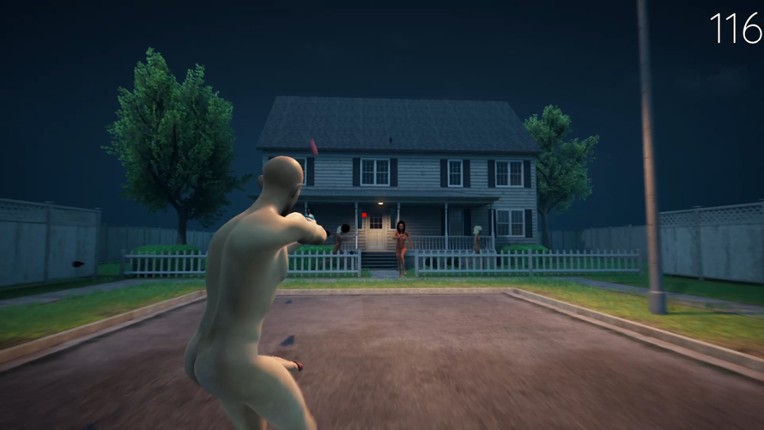 Lustful Pussies screenshot