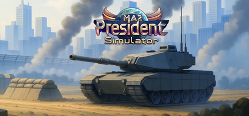 MA 2: President Simulator Image